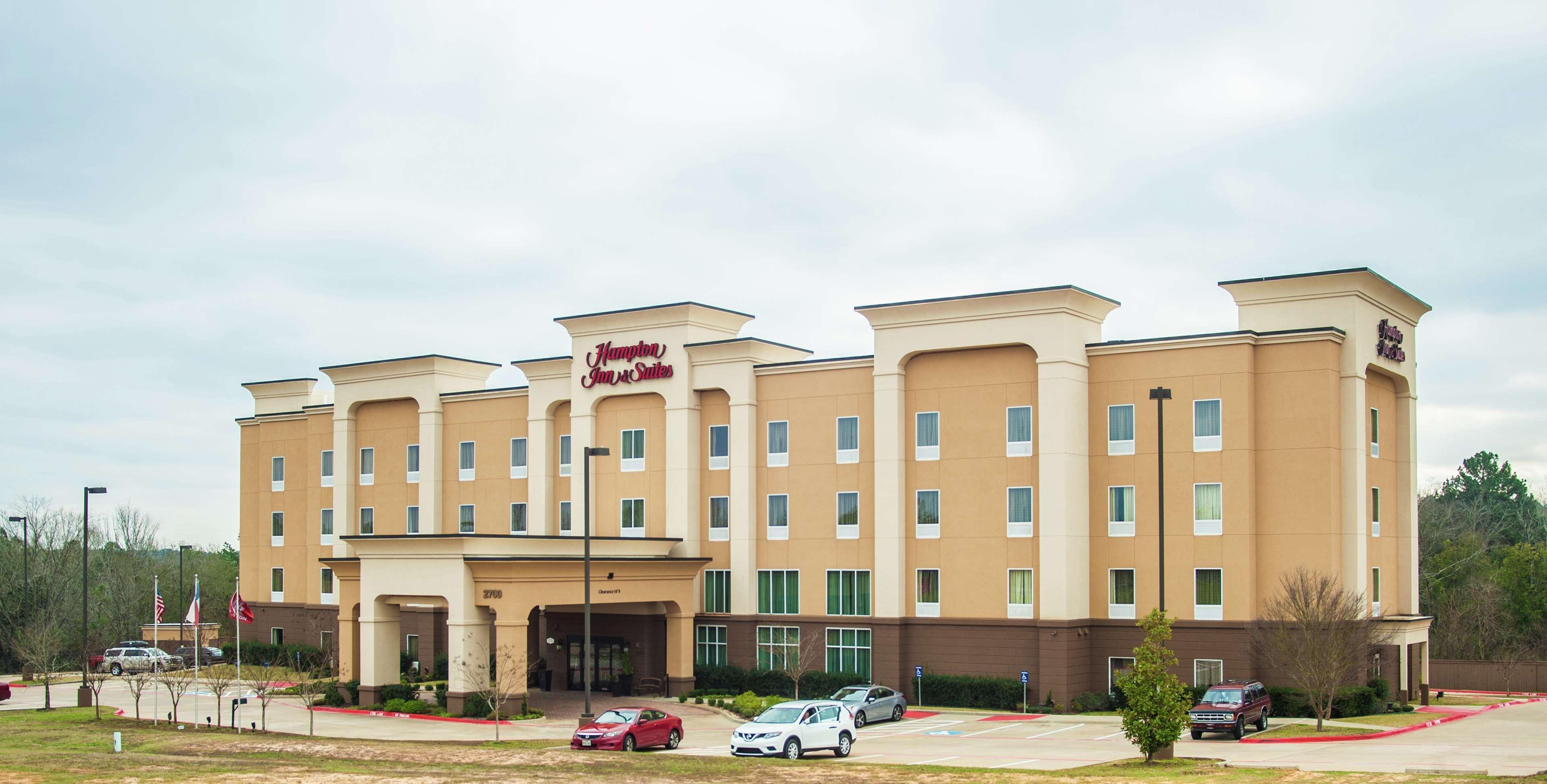 Hampton Inn & Suites פלסטין מראה חיצוני תמונה