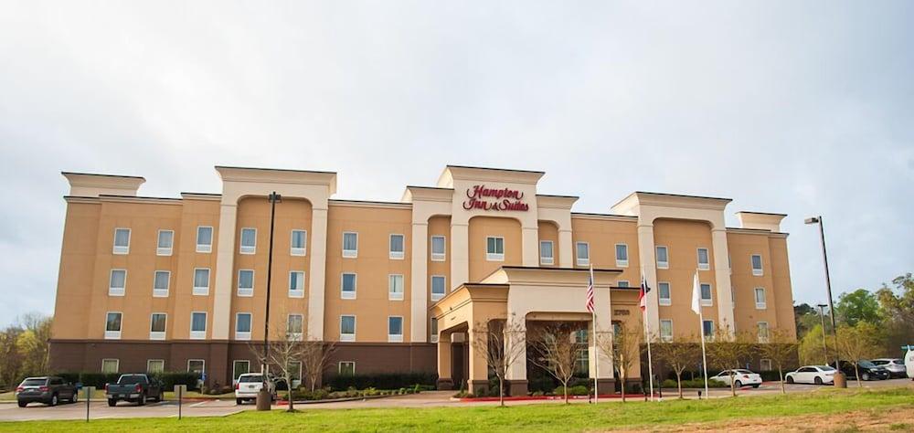 Hampton Inn & Suites פלסטין מראה חיצוני תמונה