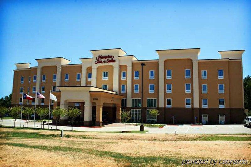 Hampton Inn & Suites פלסטין מראה חיצוני תמונה
