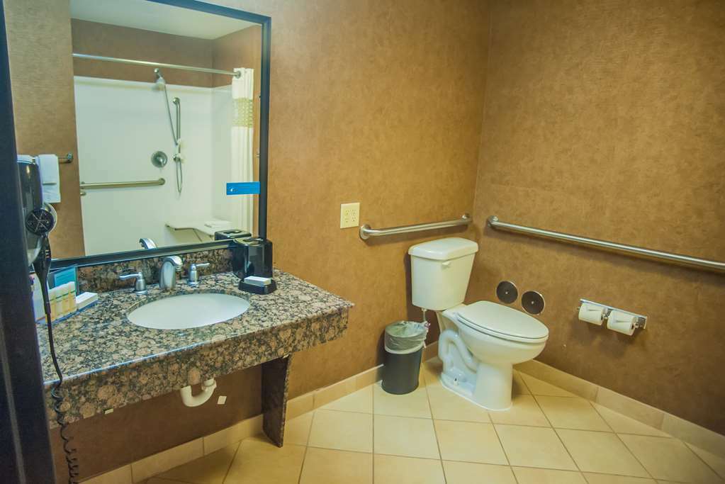 Hampton Inn & Suites פלסטין חדר תמונה