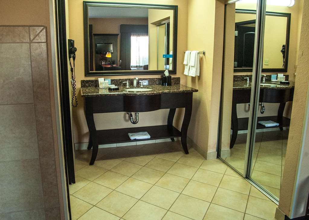 Hampton Inn & Suites פלסטין חדר תמונה