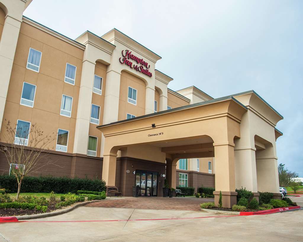 Hampton Inn & Suites פלסטין מראה חיצוני תמונה