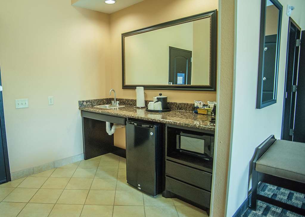 Hampton Inn & Suites פלסטין חדר תמונה